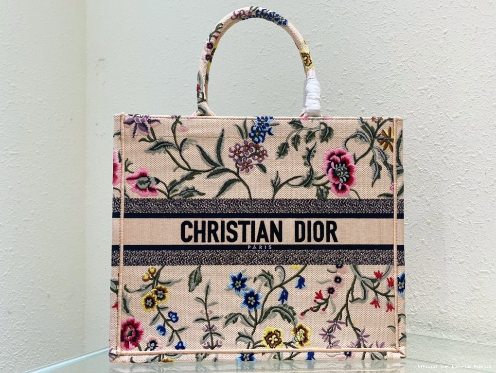 Tony Luxuries Large diro Tote-42*35*18.5cm Book 0725
